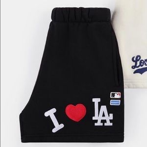 MADHAPPY DODGERS SHORTS